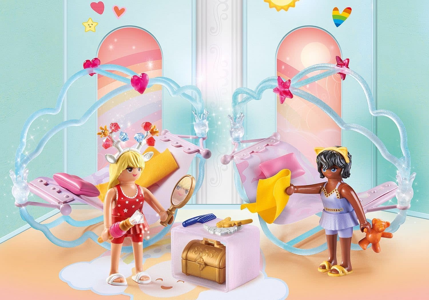 Playmobil Playmobil Princess Magic Slumber Party in the Clouds