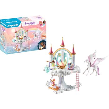 Playmobil Playmobil Princess Magic Rainbow Castle in the Clouds