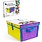 Magna-Tiles Magna-Tiles Storeage Bin & Interactive Play-Mat