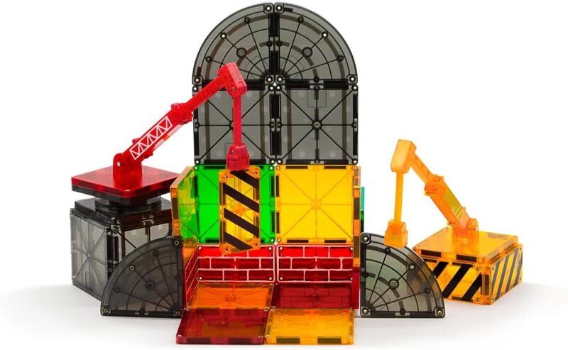 Magna-Tiles Builder Set 32 Piece Set