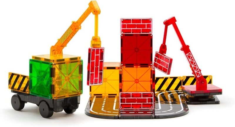 Magna-Tiles Magna-Tiles Builder Set 32 Piece Set