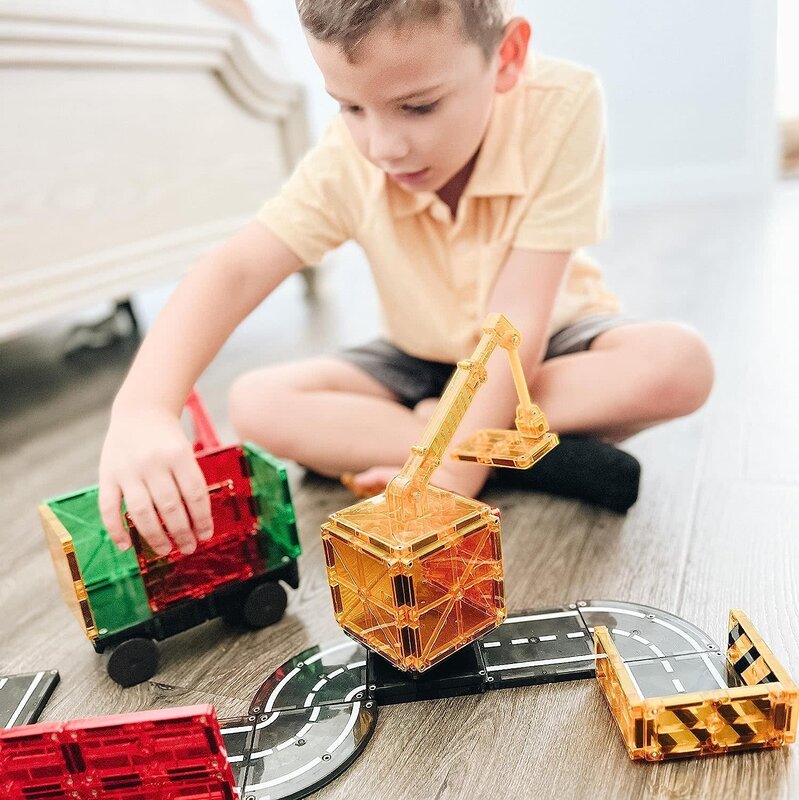 Magna-Tiles Magna-Tiles Builder Set 32 Piece Set