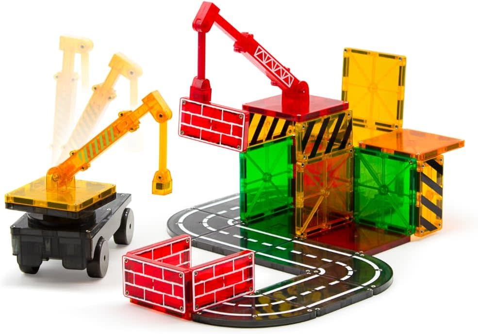 Magna-Tiles Magna-Tiles Builder Set 32 Piece Set