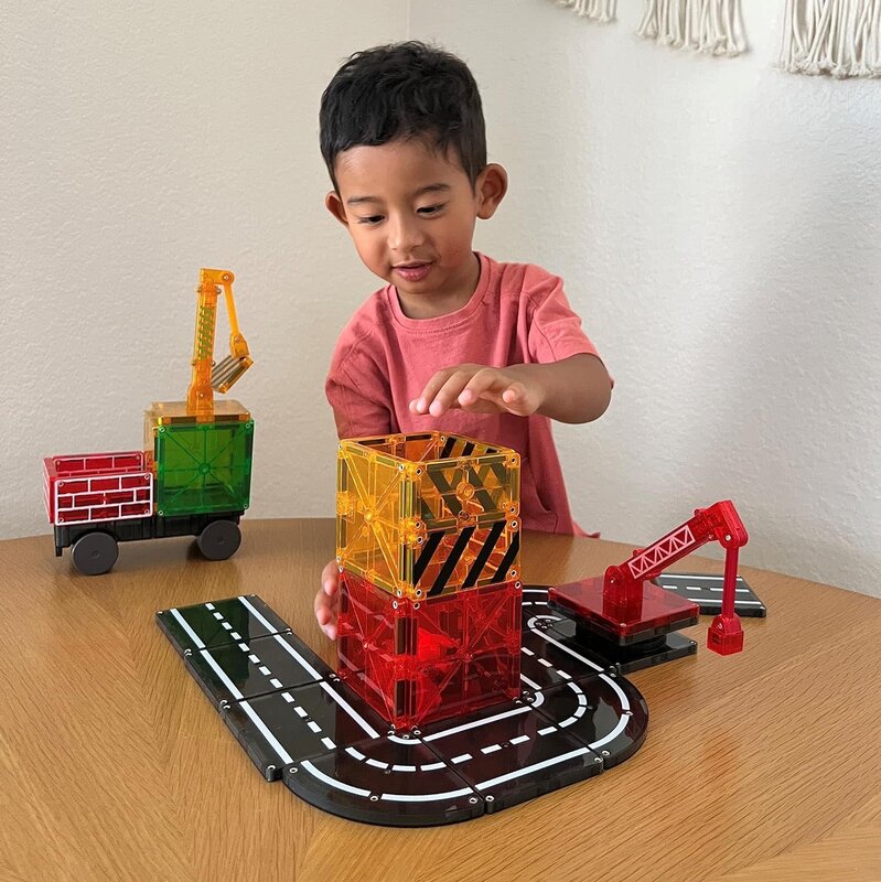 Magna-Tiles Magna-Tiles Builder Set 32 Piece Set