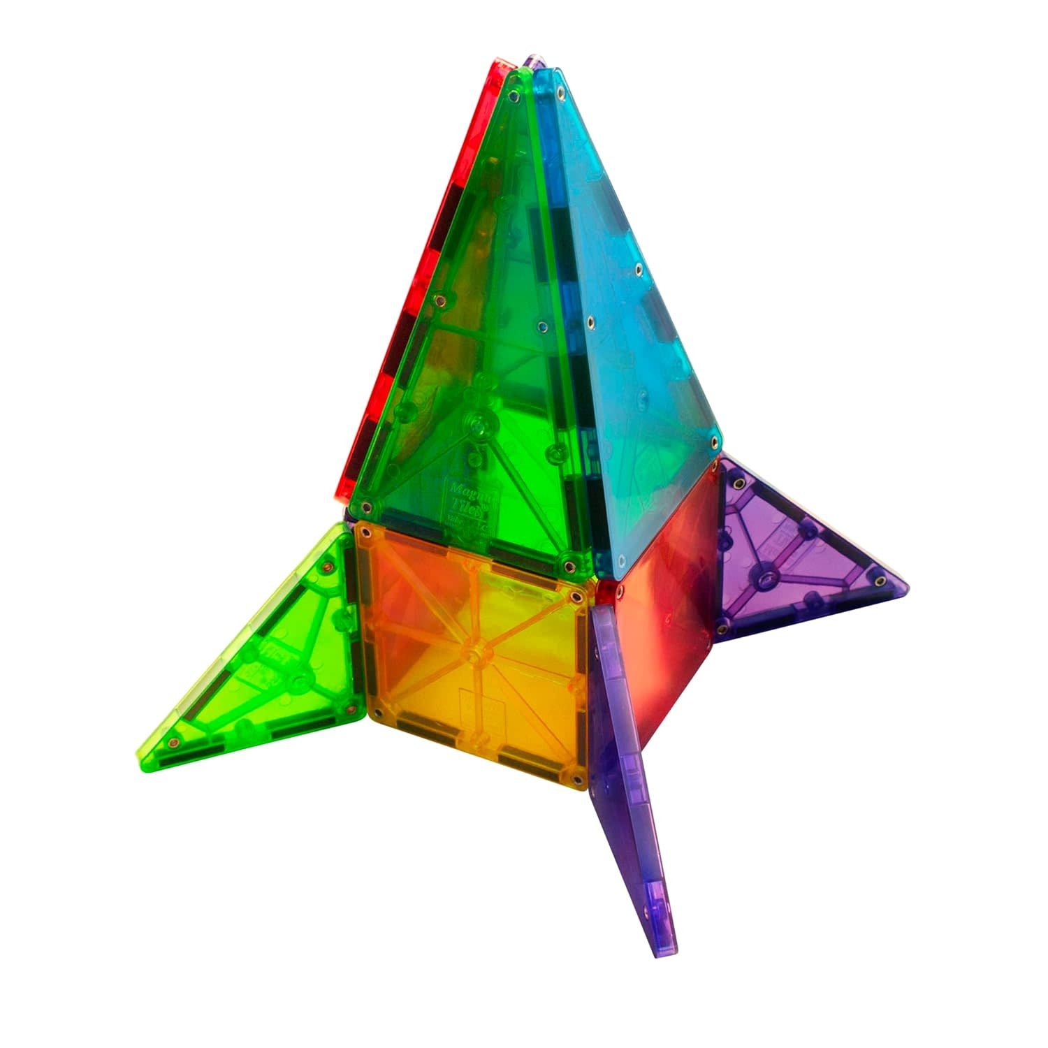 Magna-Tiles Classic 32 Piece Set