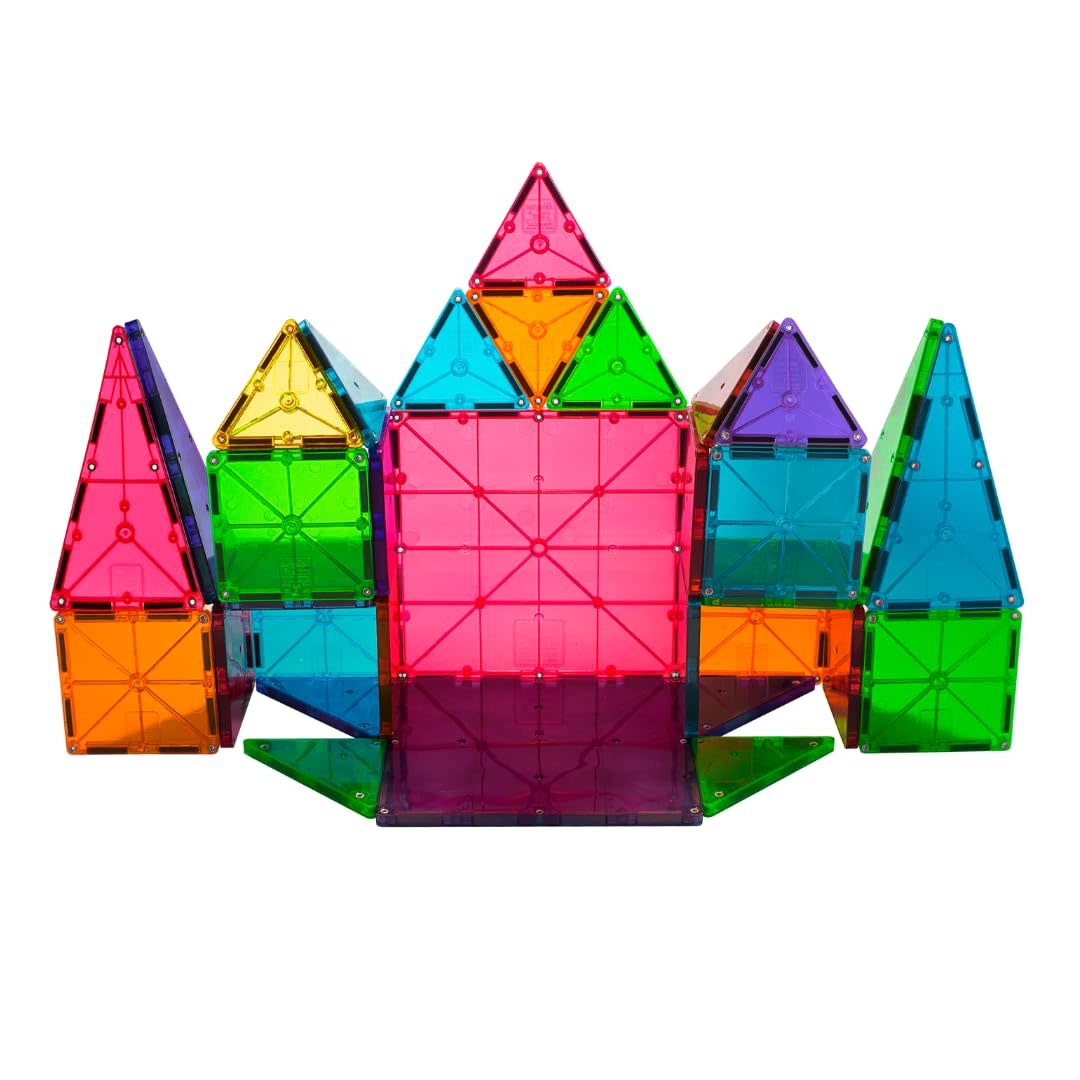 Magna-Tiles Classic 32 Piece Set