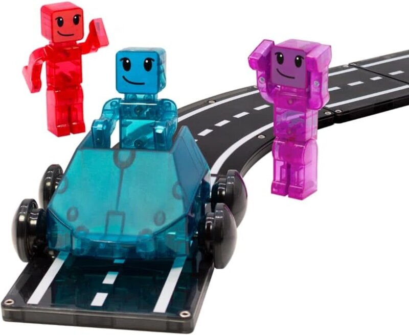 Magna-Tiles Magna-Tiles Dashers 6-Piece Set