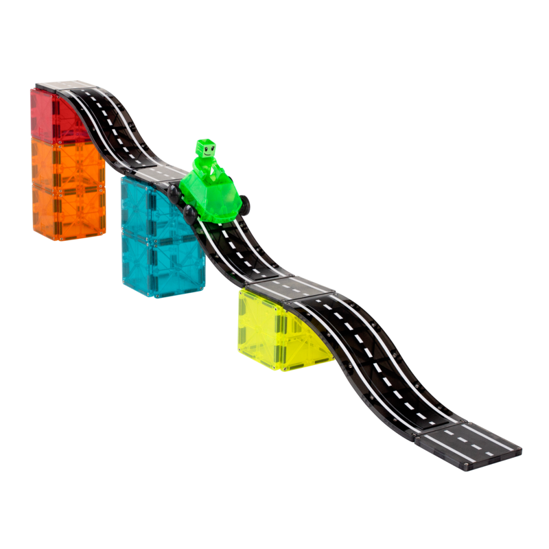 Magna-Tiles Magna-Tiles Downhill Duo