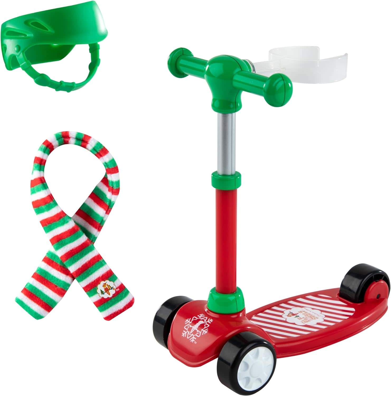 Elf on the Shelf Stand-n-Scoot