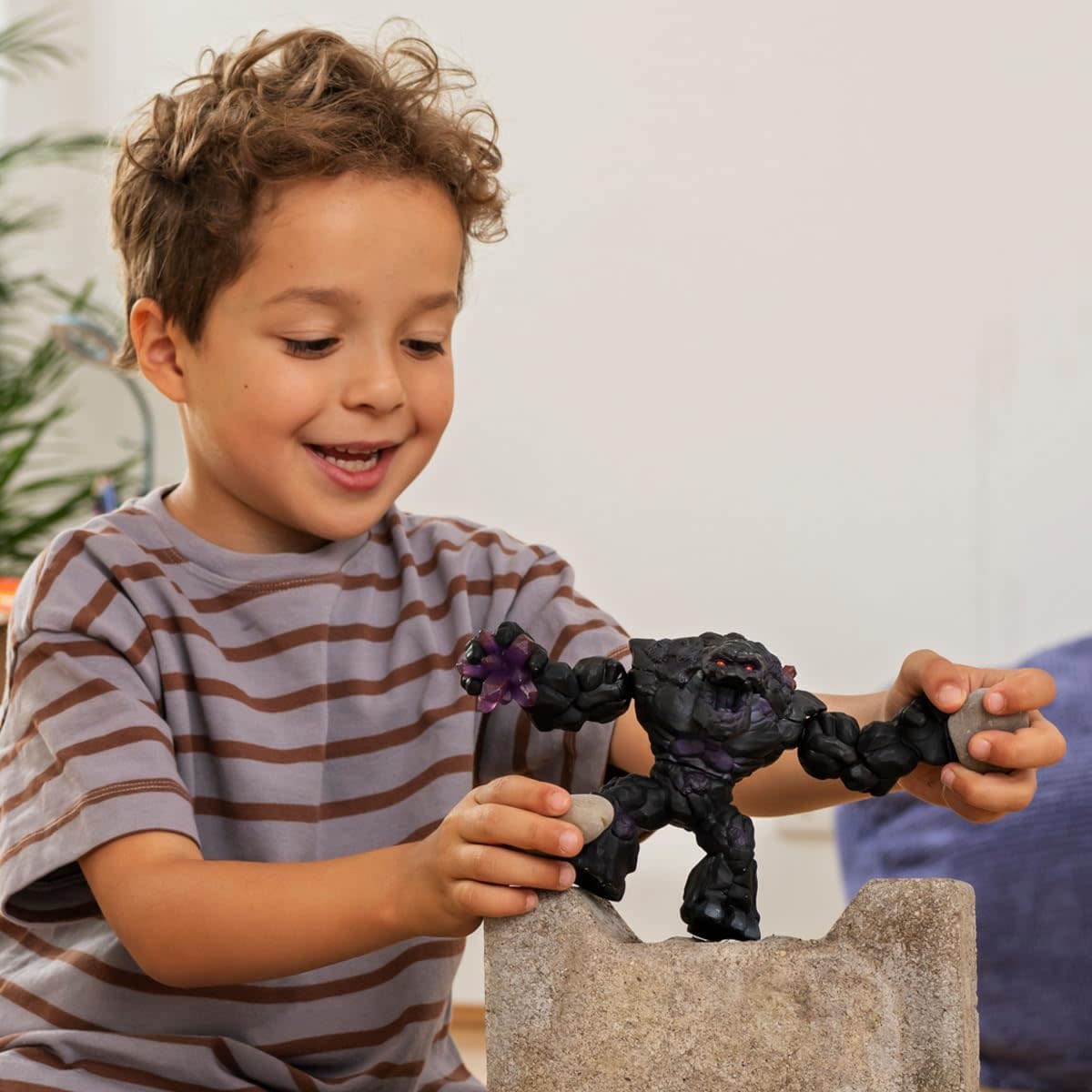 Schleich Schleich Eldrador Stone Monster Shadow