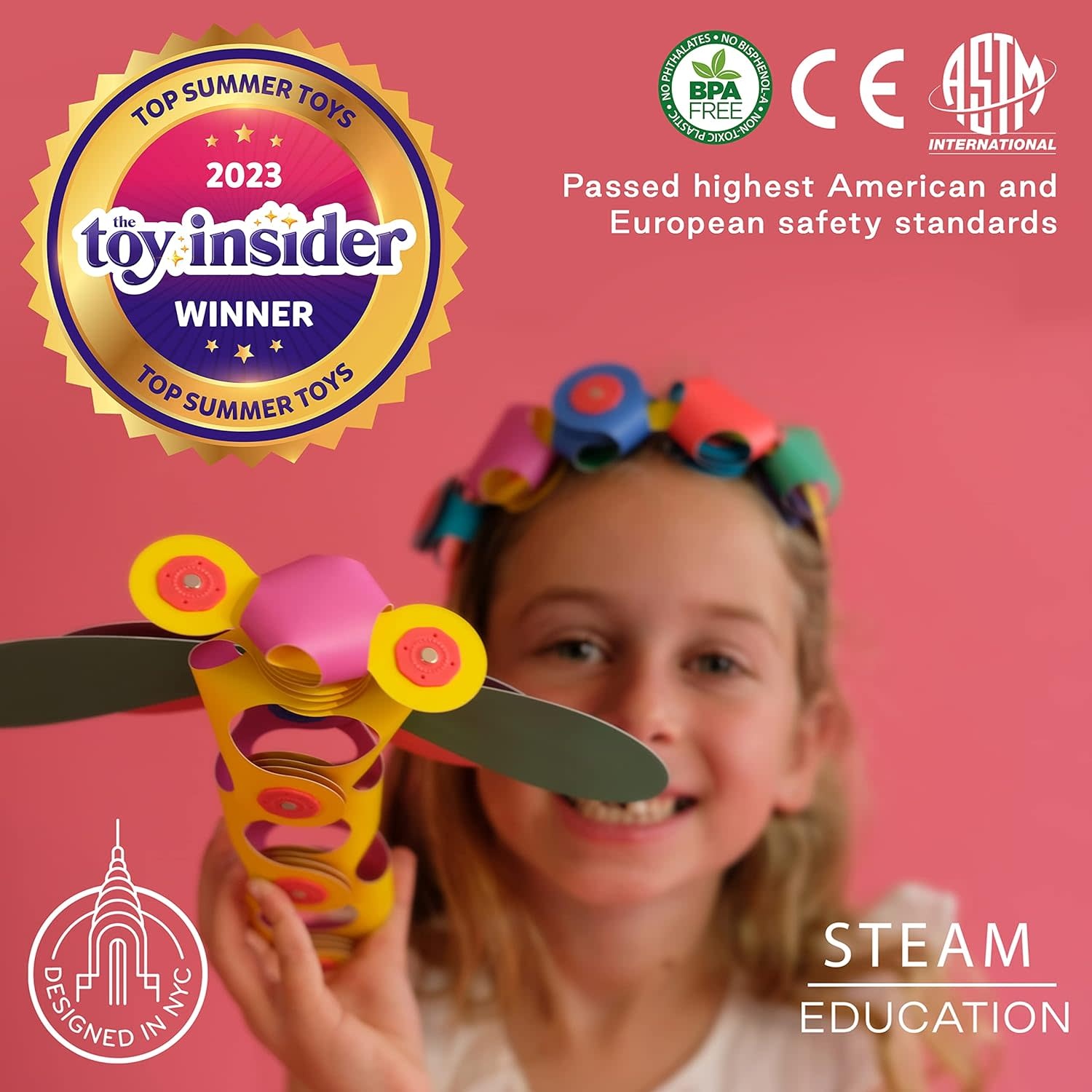 Clixo Magnetic Play: Tiny & Mighty