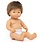 miniland Baby Doll Caucasian Boy with Down Syndrome 15"