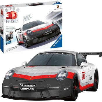 Ravensburger Ravensburger Puzzle 3D Porsche 911 GT3 Cup