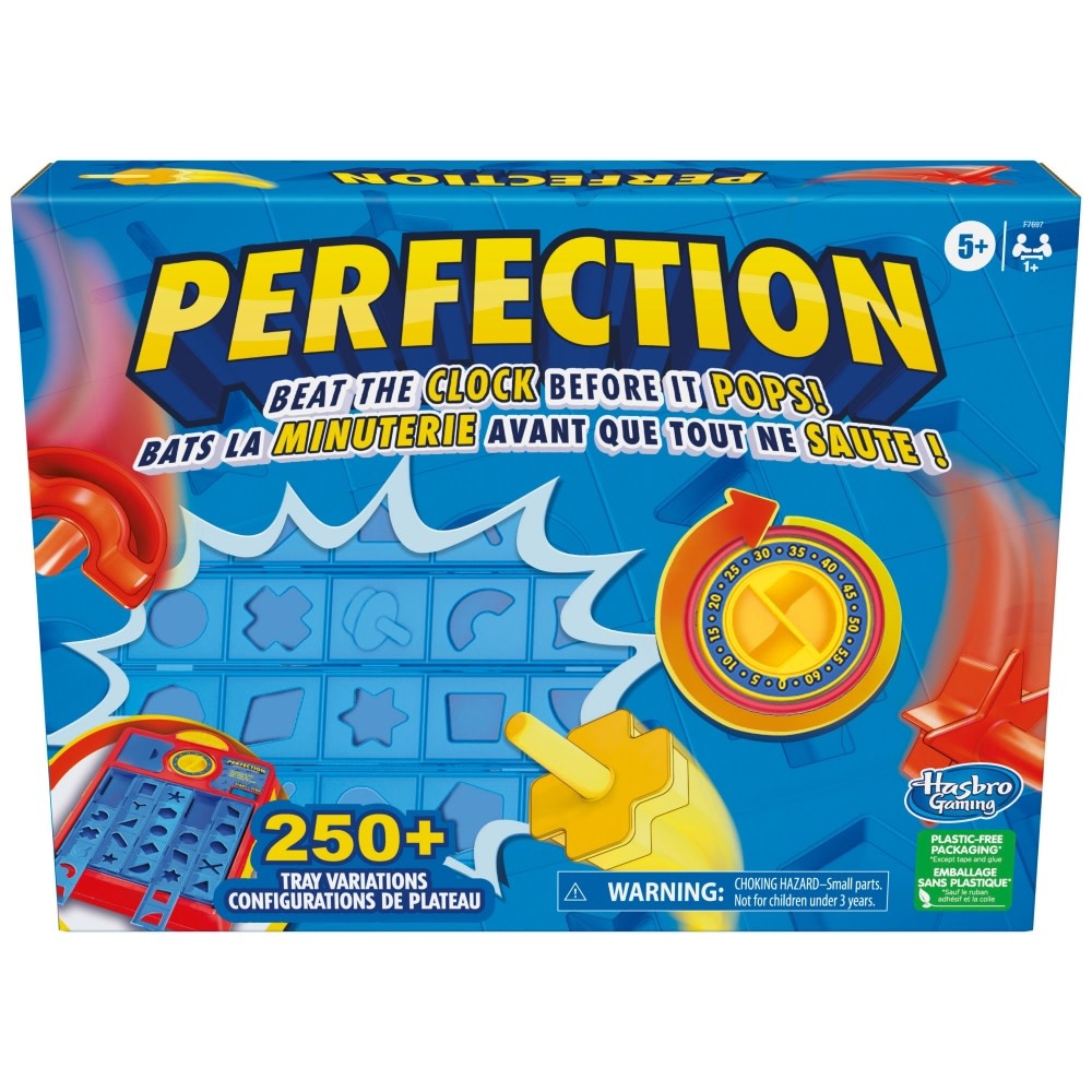 Hasbro Hasbro Game Perfection