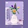 LOZ Blocks Flowers: Violet Bouquet