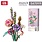 LOZ Blocks Flowers: Rose Lavender