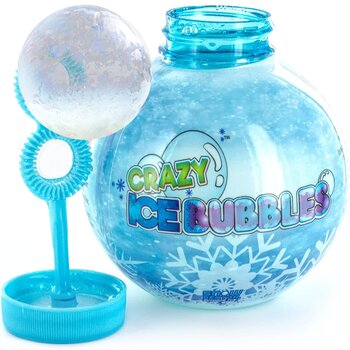 Snow Sector Crazy Ice Bubbles