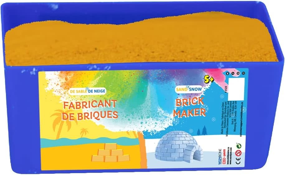 Snow Sector Snow Artist Kit Bucket Set