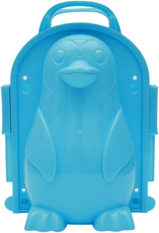 Snow Sector Penguin Mold