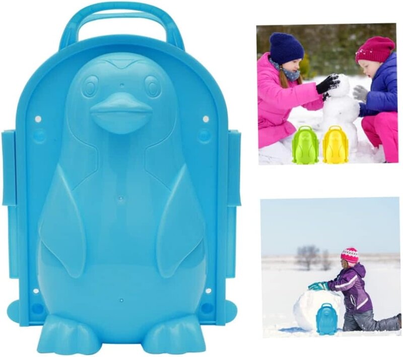 Snow Sector Penguin Mold