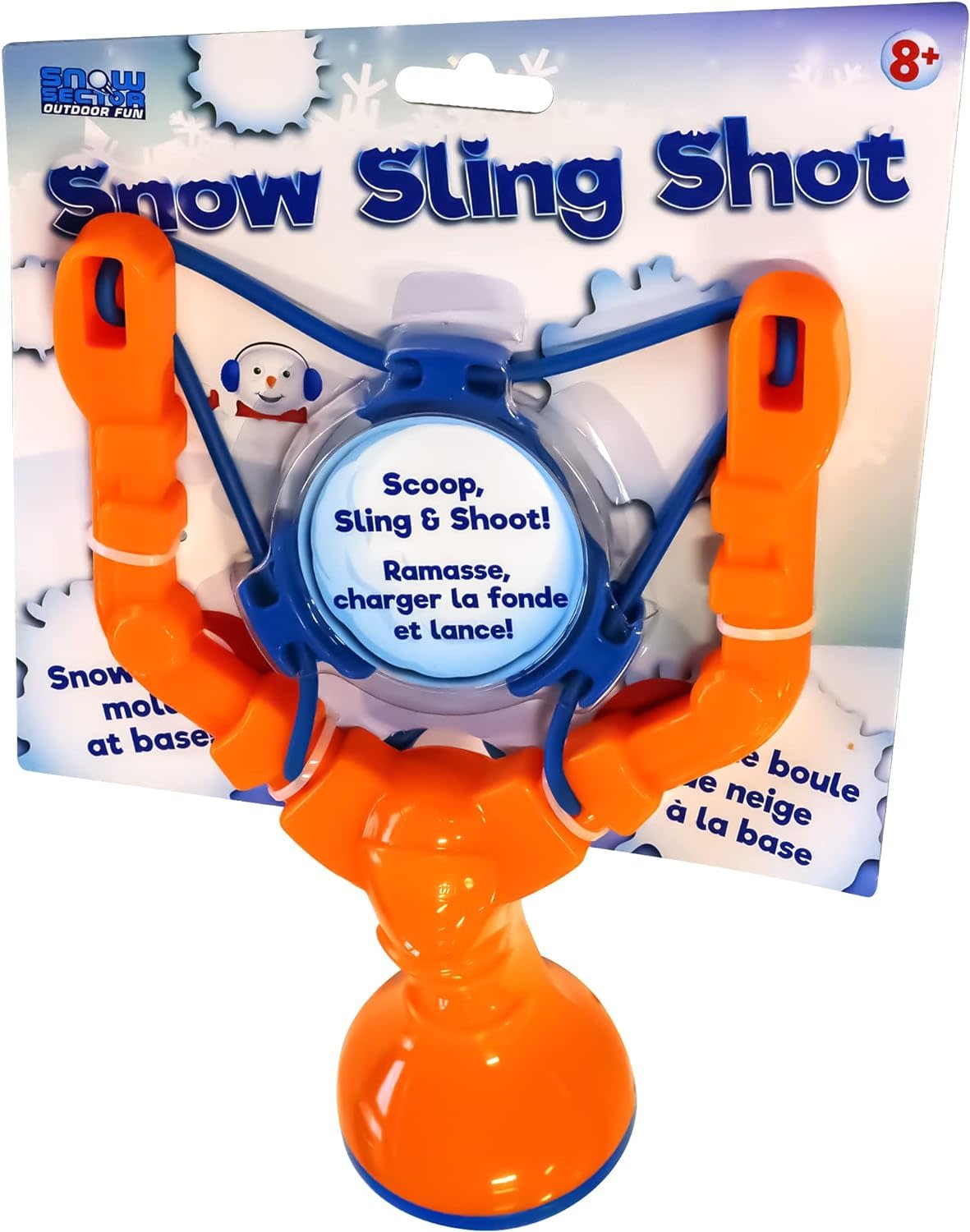 Snow Sector Snow Sling Shot