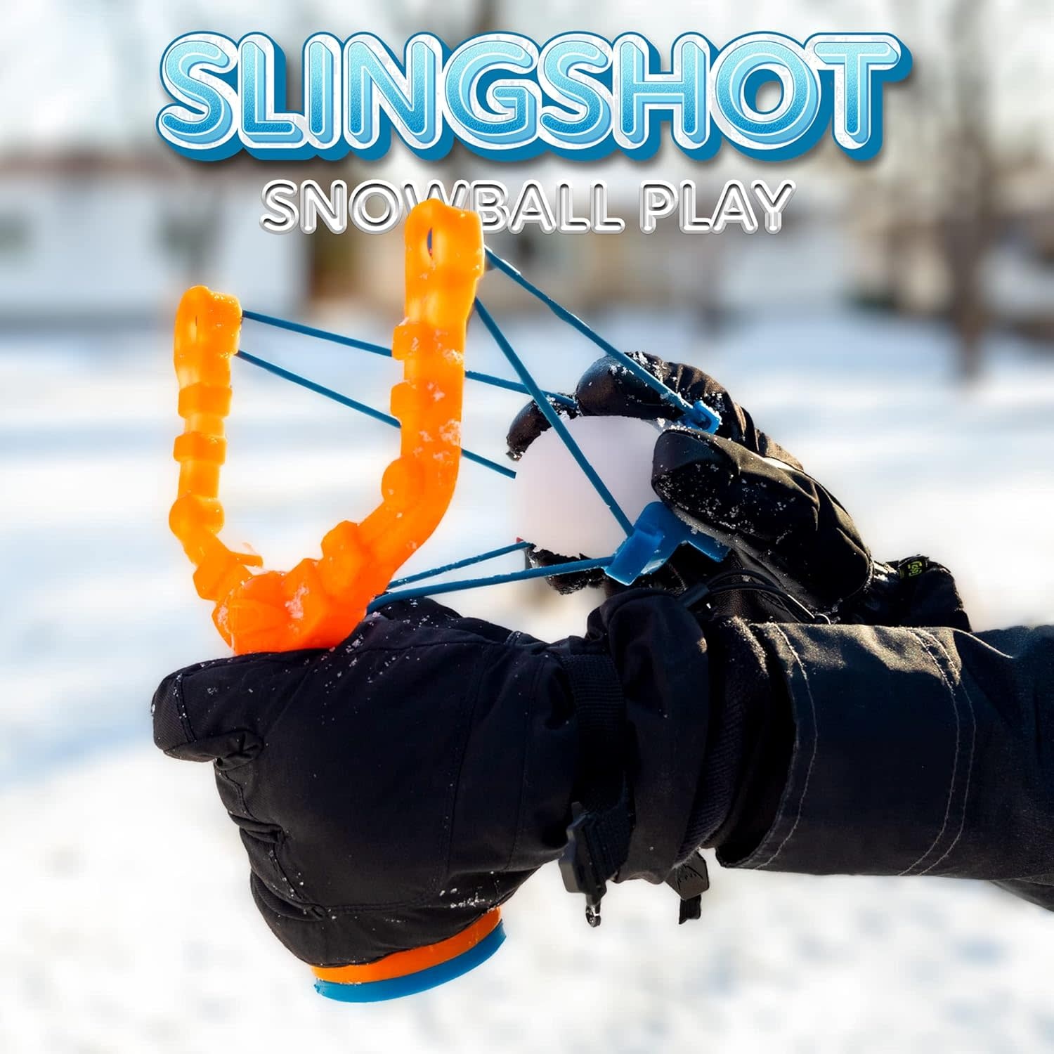 Snow Sector Snow Sling Shot