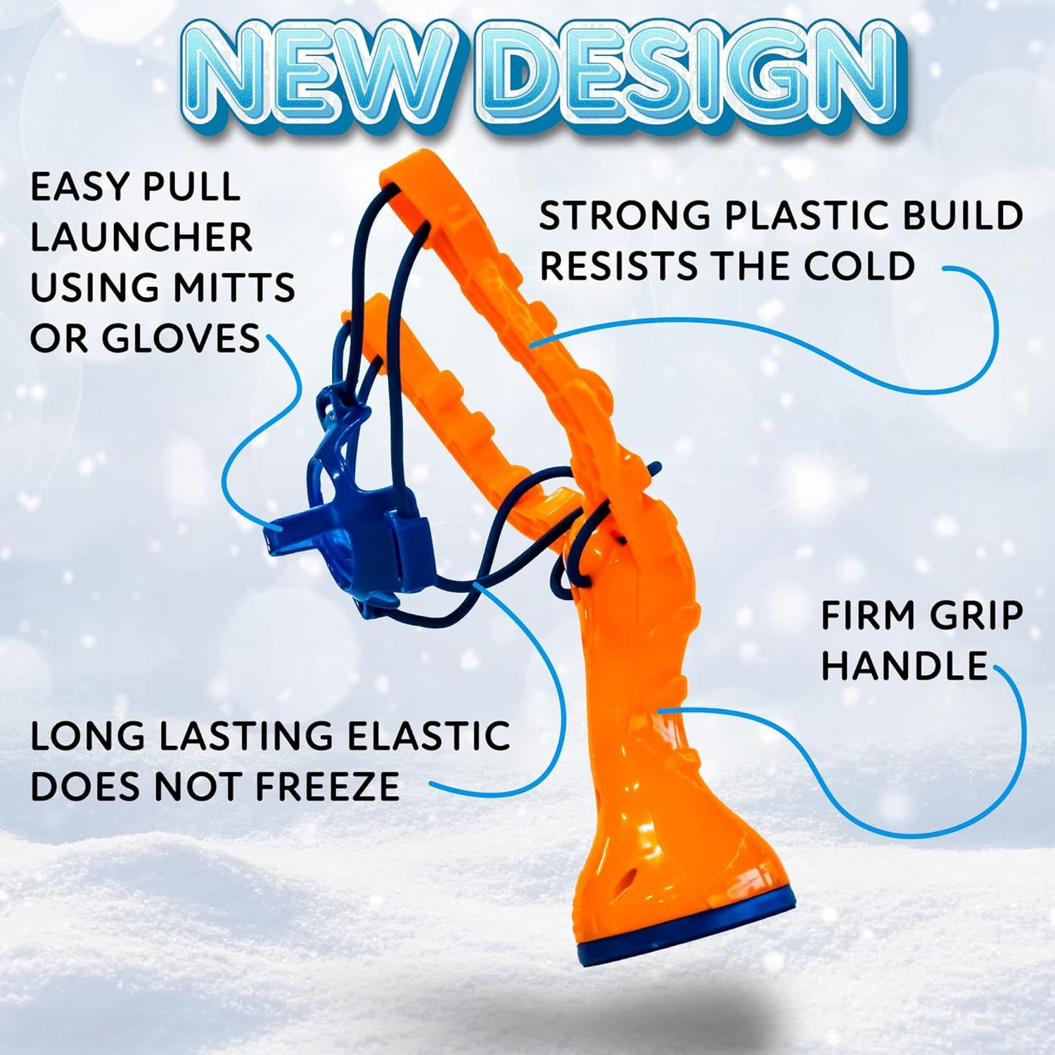 Snow Sector Snow Sling Shot