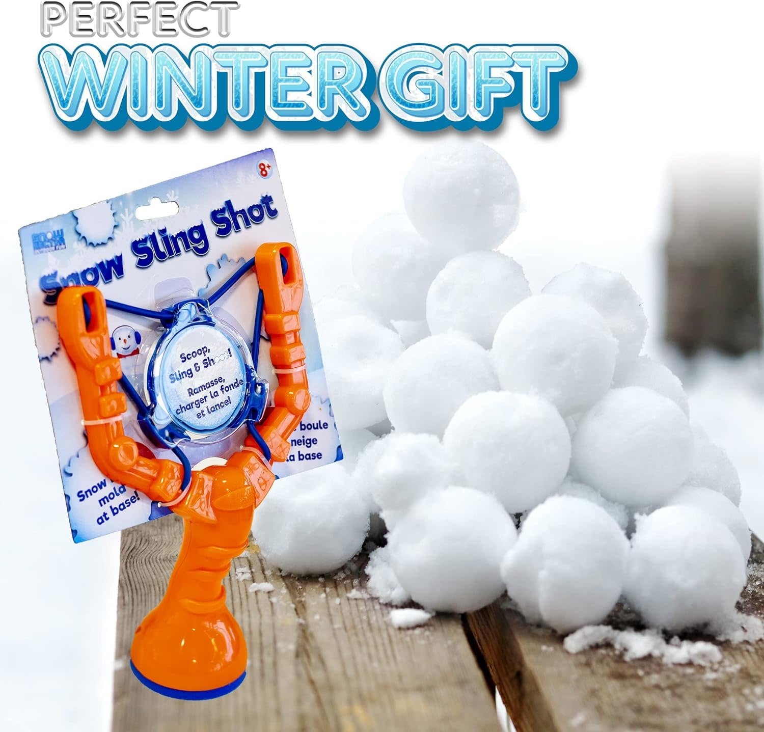 Snow Sector Snow Sling Shot