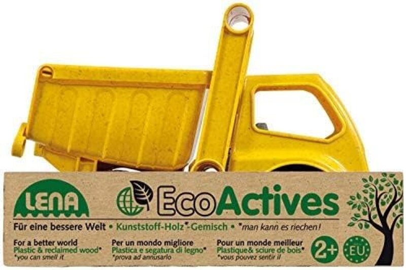 Eco Actives Dump Truck