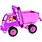 Eco Actives Princess Dump Truck