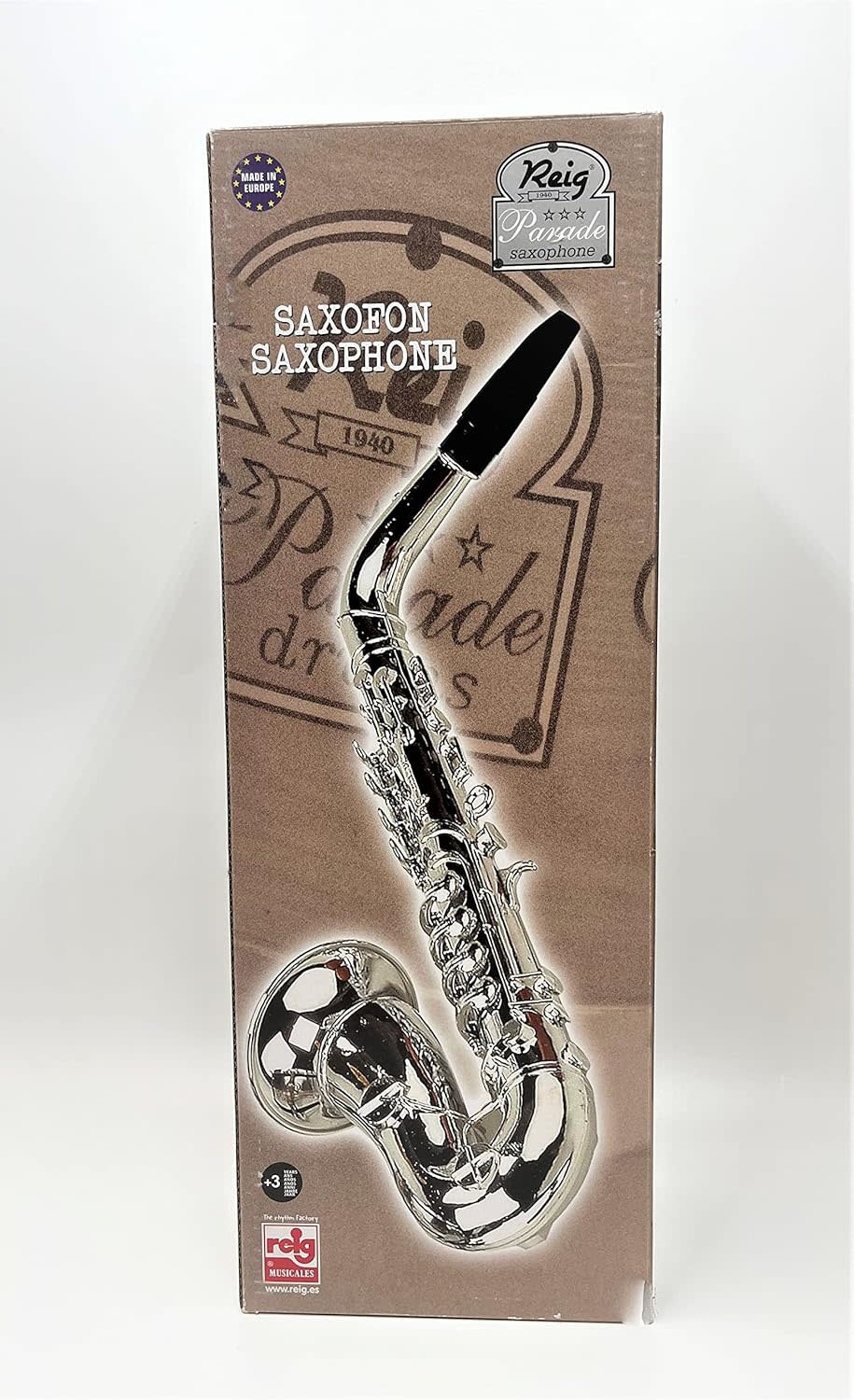 Saxophone