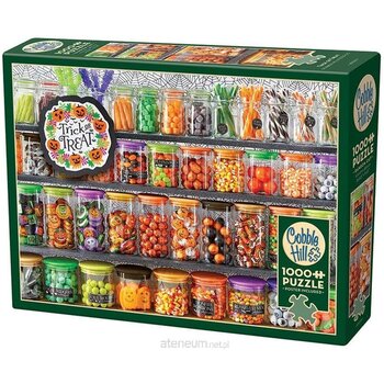 Cobble Hill Puzzles Cobble Hill Puzzle 1000pc Trick or Treat