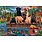 Cobble Hill Puzzles Cobble Hill Family Puzzle 350pc Pups and Ducks