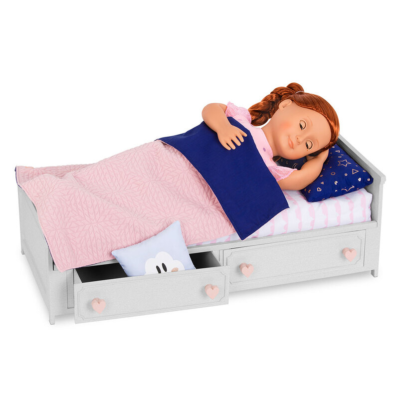 Our Generation Our Generation Doll Accessory: Starry Slumbers Bed