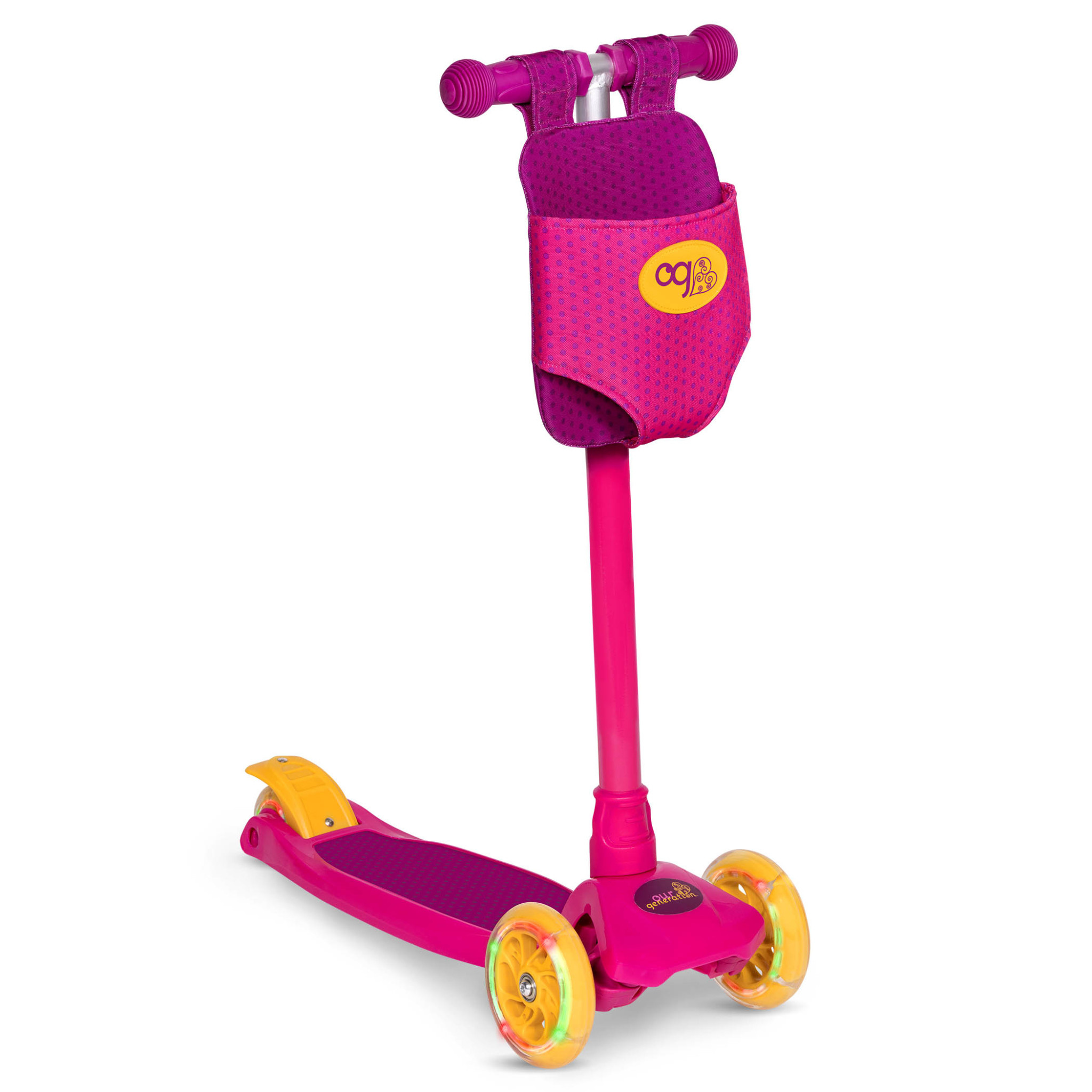 By My Side Scooter Our Generation