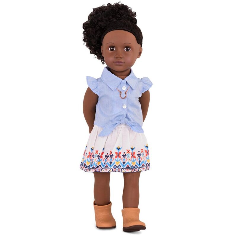 Our Generation Our Generation Doll Outfit My Lucky Horseshoe