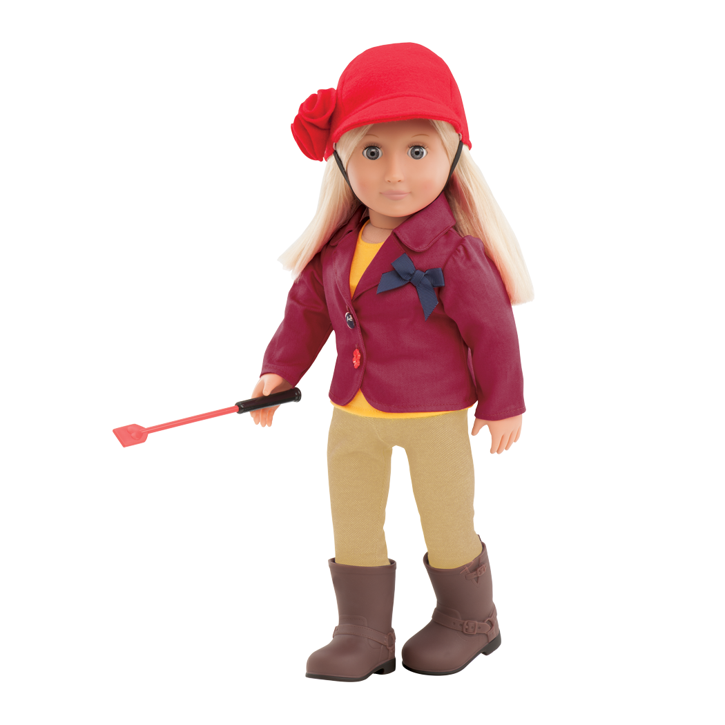 Our Generation Our Generation Doll Deluxe Outfit: Riding