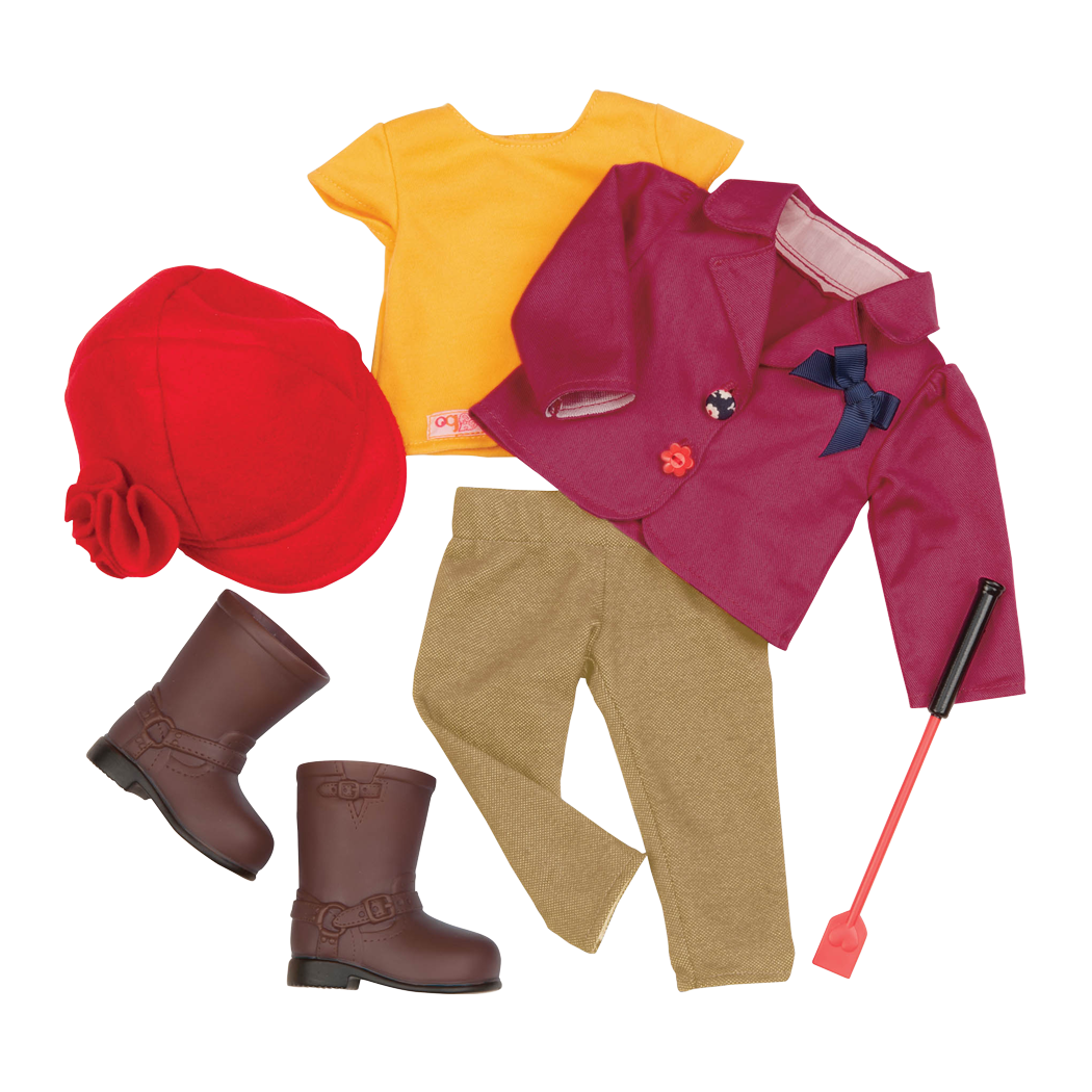 Our Generation Our Generation Doll Deluxe Outfit: Riding