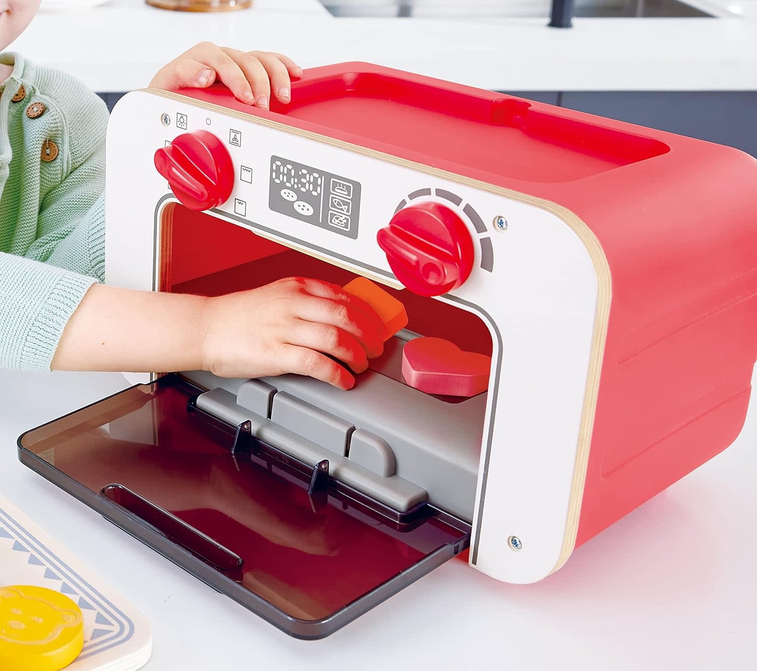 Hape Toys Hape My Baking Oven with Magic Cookies