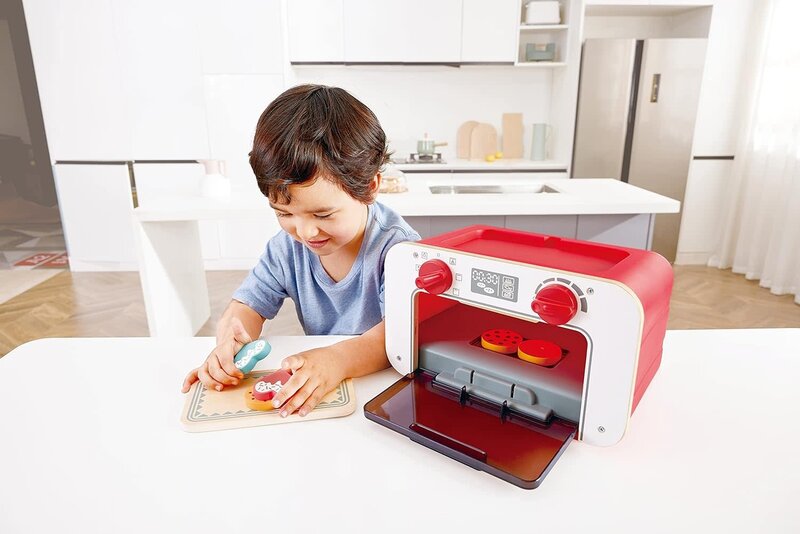 Hape Toys Hape My Baking Oven with Magic Cookies