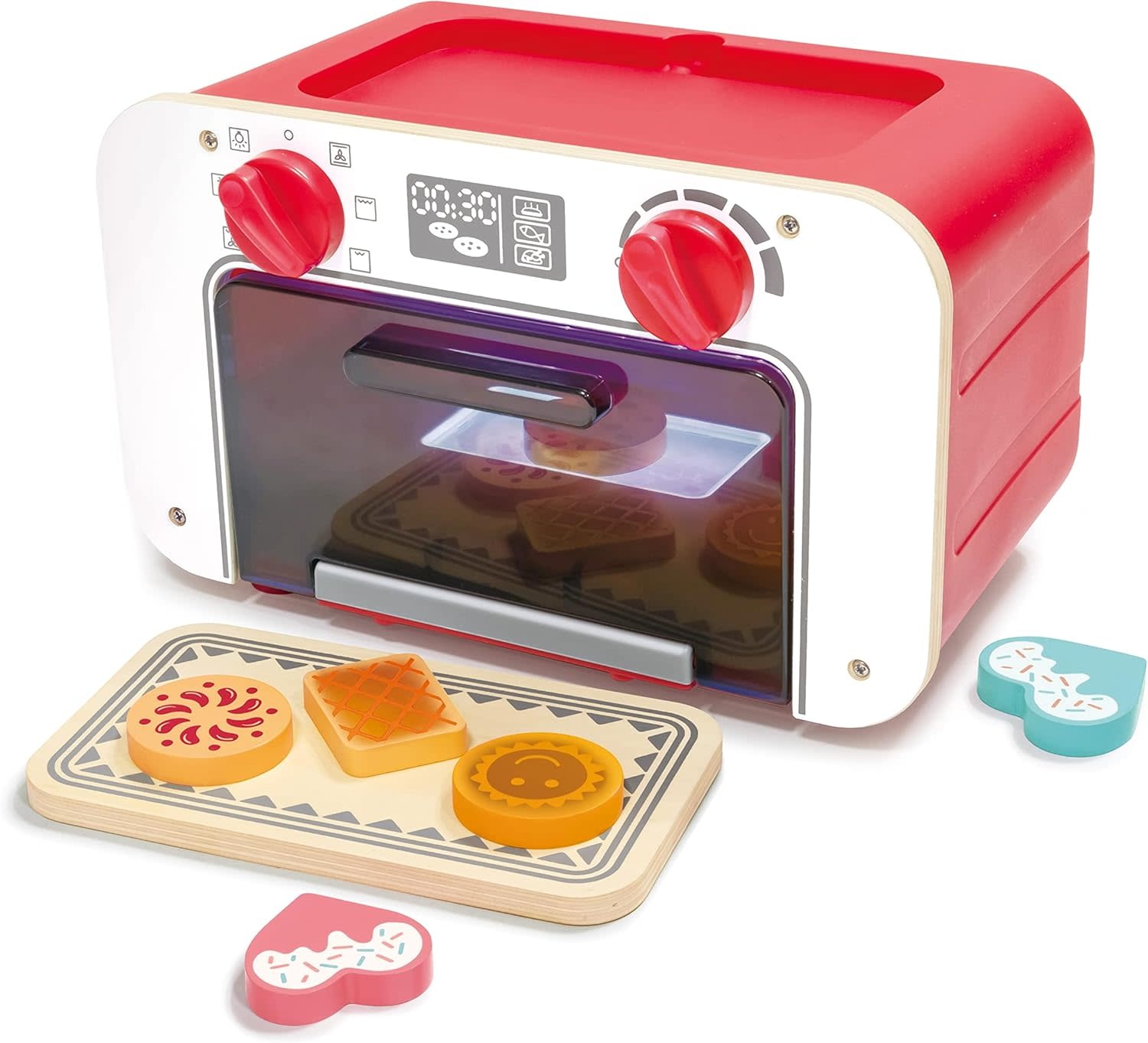Hape Toys Hape My Baking Oven with Magic Cookies