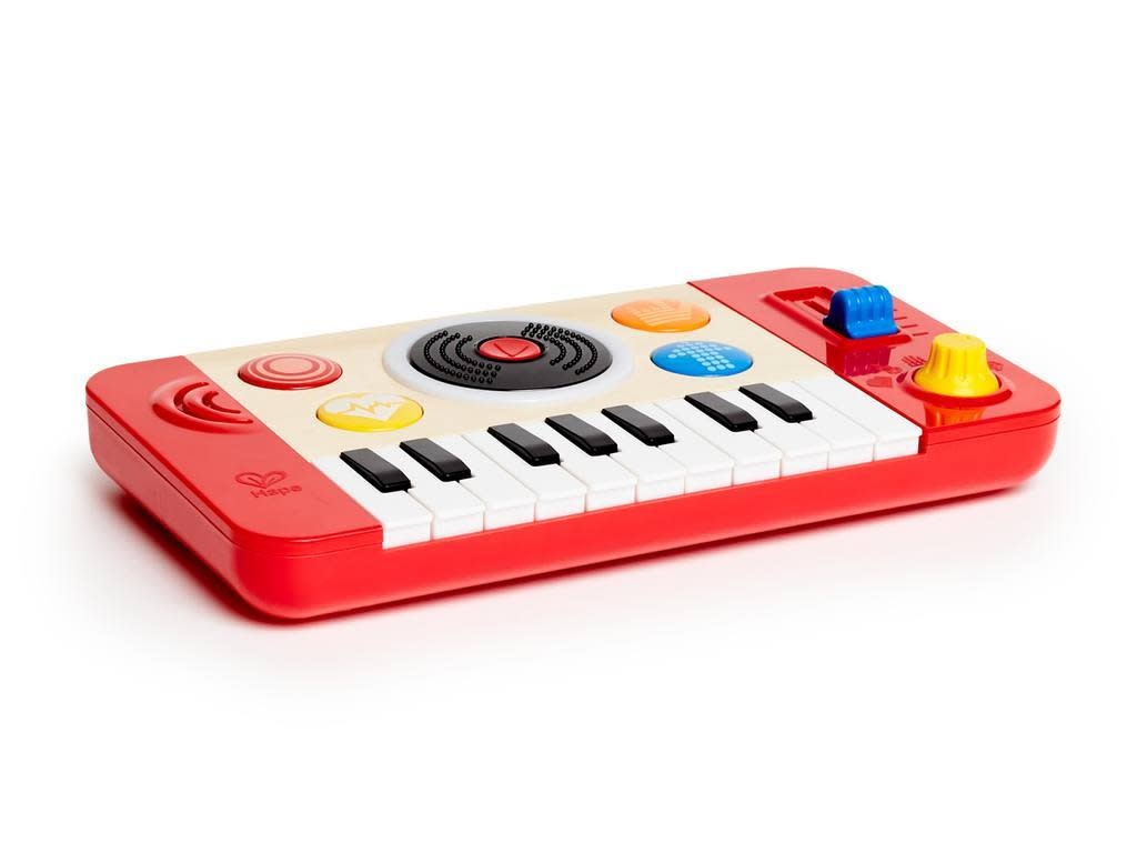 Hape Toys Hape DJ Mix & Spin Studio
