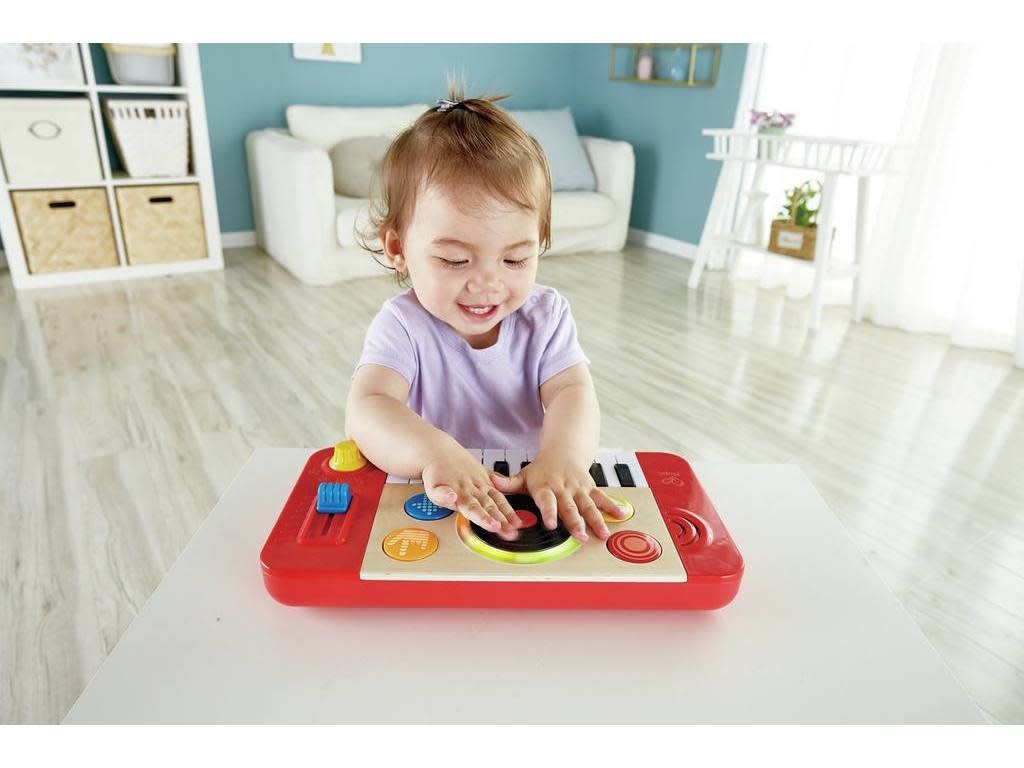 Hape Toys Hape DJ Mix & Spin Studio