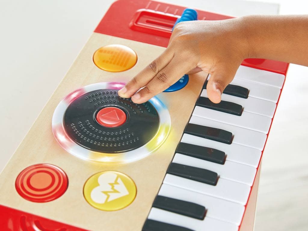 Hape Toys Hape DJ Mix & Spin Studio