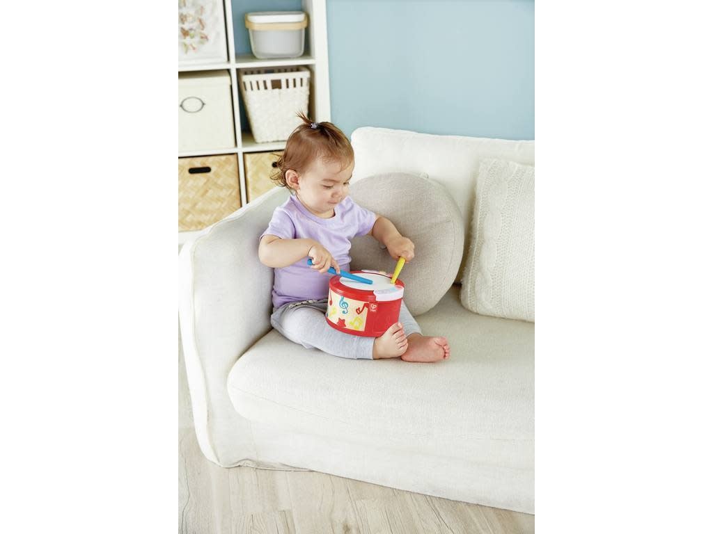 Hape Toys Hape Learn with Lights Drum