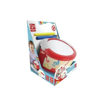 Hape Toys Hape Learn with Lights Drum