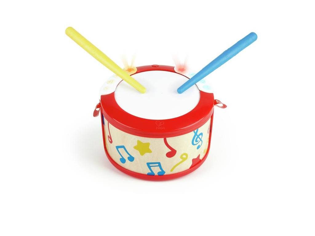 Hape Toys Hape Learn with Lights Drum