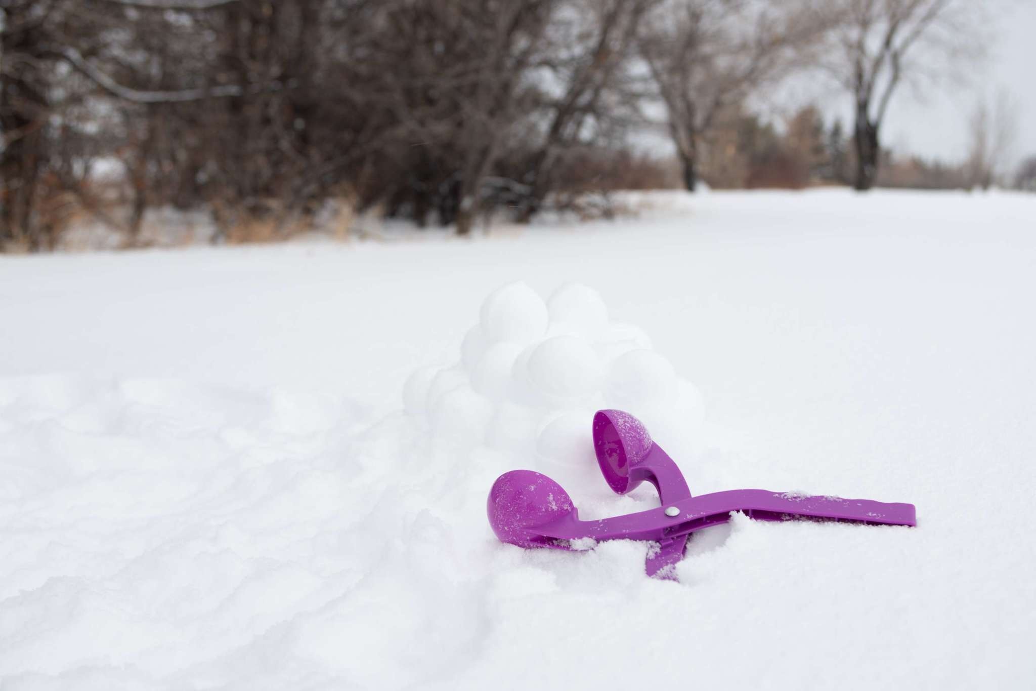 Snow Sector SnowBall Maker