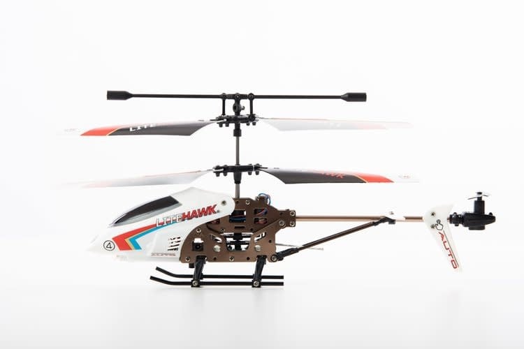Litehawk Litehawk IV RC Helicopter