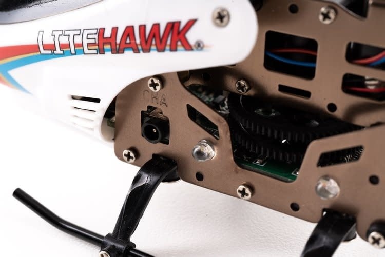 Litehawk Litehawk IV RC Helicopter
